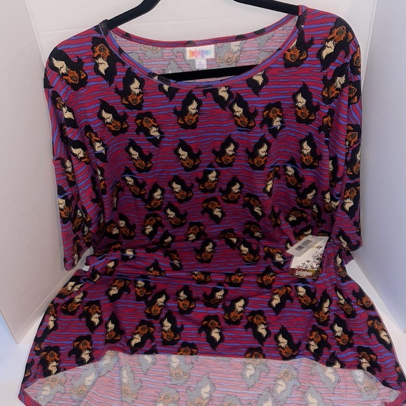 Disney Scar Irma large LuLaRoe nwt - Picture 5 of 5